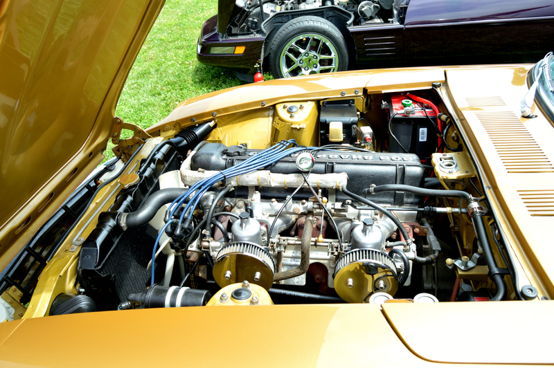 Illustration for article titled CAR SHOW photodump